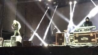 Crystal Castles - Festival ANAGRAMA 2017 - Full Show