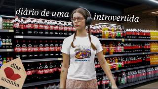 como aproveitar os dias sozinho