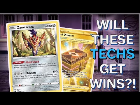 These Techs in Lost Zone Goodra are GAME CHANGING! - Late Night #119 R7 vs. Single Strike Lugia!