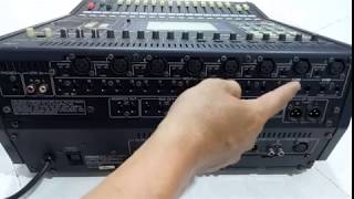 Video thumbnail for Hướng dẫn sử dụng mixer yamaha O3D - 03 D by Tuấn David