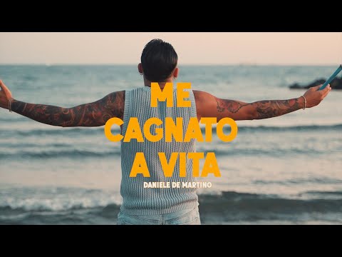 Daniele De Martino - Me cagnato a vita ( VIDEO UFFICIALE 2025 )