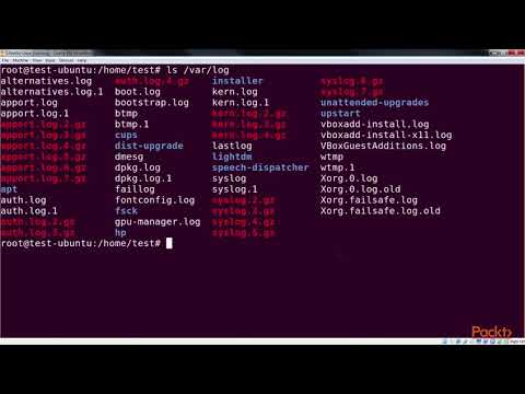 Practical Linux Security Solutions User Authentication and Logging | packtpub com