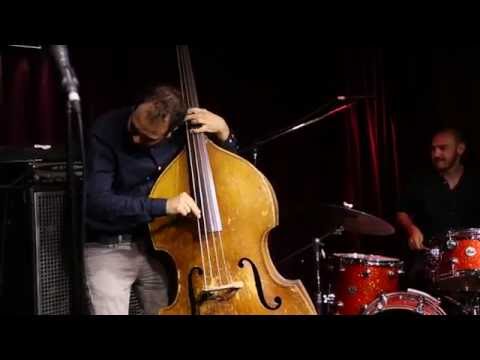 Ehud Ettun Trio - Live at Jazz Club Esse (Moscow)