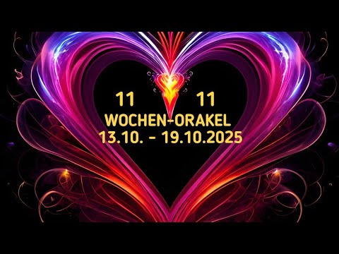 🙏💖WEEKLY ORACLE for the week of October 13 - 19, 2025 / Take action 💖🙏