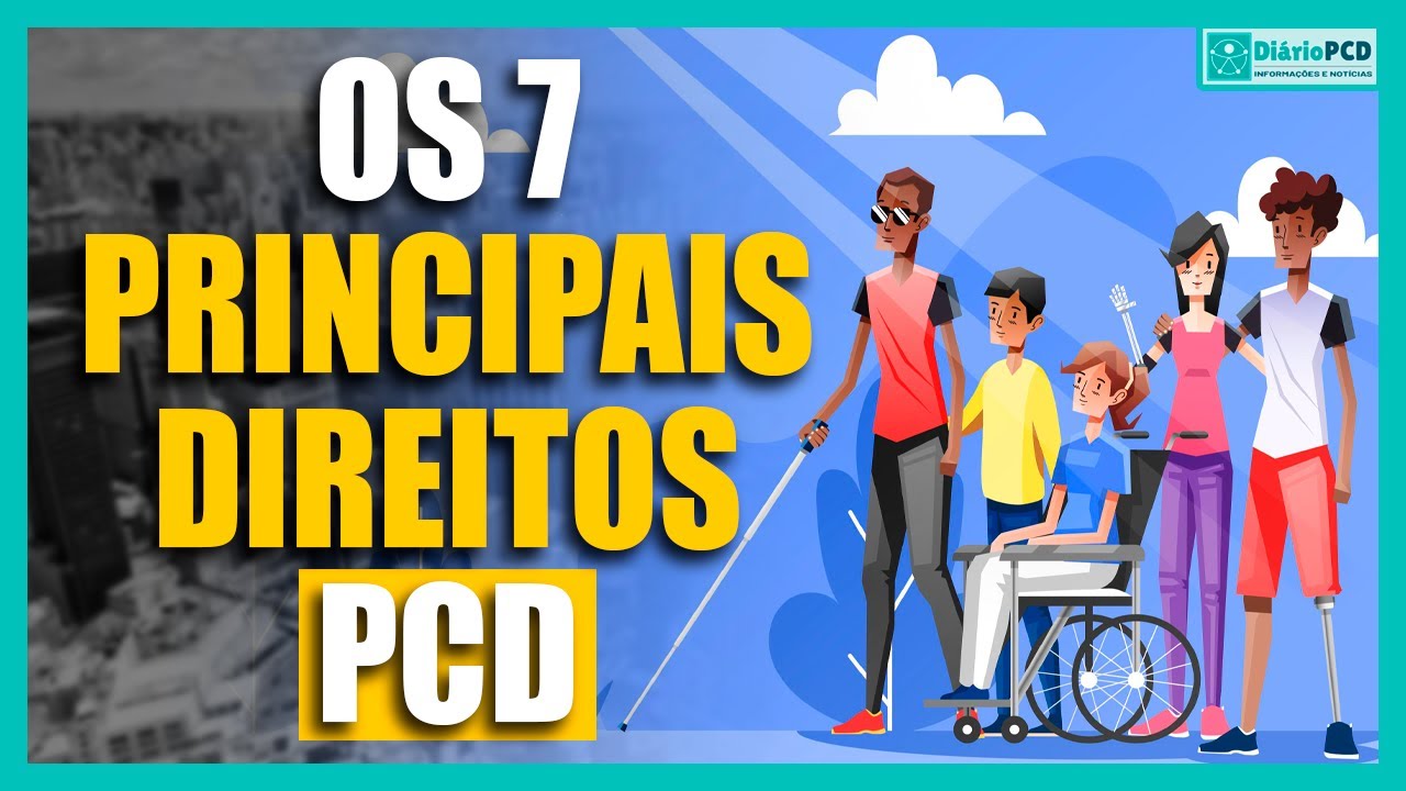 Direitos das pessoas com deficiência no Brasil