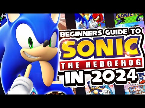 A Beginners GUIDE To Sonic In 2024 & Beyond