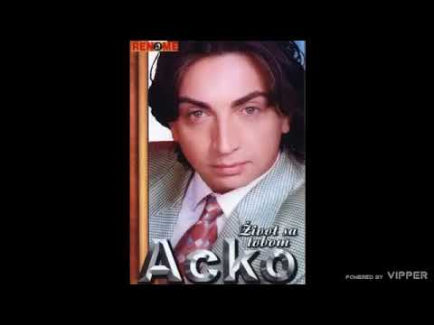 Acko Nezirovic - Ljubav sarena - (Audio 2003)