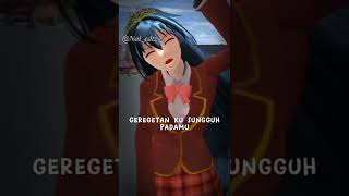 Download lagu cintamu itu Hoax sayangmu Hoax😎 || [just konten] #sakuraschoolsimulator #shorts #fyp mp3