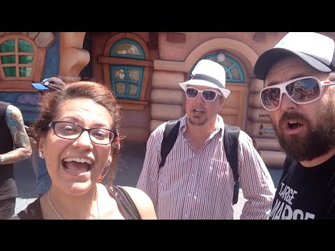 TDW 1147 - Behind The Scenes with Fresh Baked Disney