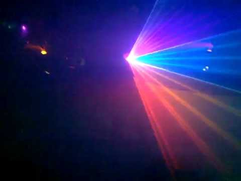 IN Trance 26.5.2012 Touster Club, Prague - Ferry Tayle b2b Manuel Le Saux - Lift