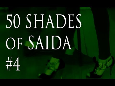 50 Shades of Saida #4: Saida Circularity