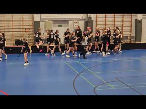 T16 SM-sarja SB Vaasa - FBC Turku --- 8.11.2025