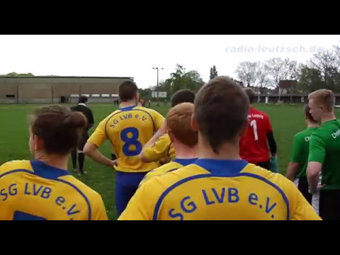 Stadtliga Leipzig 2016/17 | 25. Spieltag | SG LVB I - BSG Chemie Leipzig II | 1/3