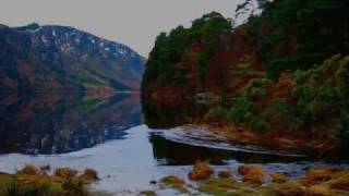 Christy Moore sings "among the wicklow hills"