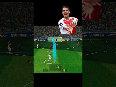 Wissam Ben Yedder goal against Bayern Munich||#BAYERNMUNCHENvsMONACO||#shorts #shortvideo #viral