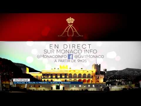 La Fête nationale sur Monaco Info