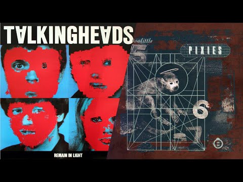 Talking Heads x Pixies Mashup - Once In A Lifetime / Hey