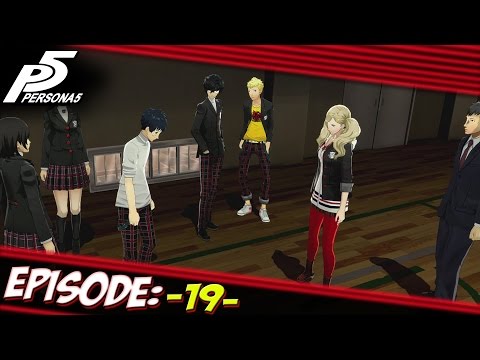 Persona 5 Playthrough Ep 19: Change of Heart