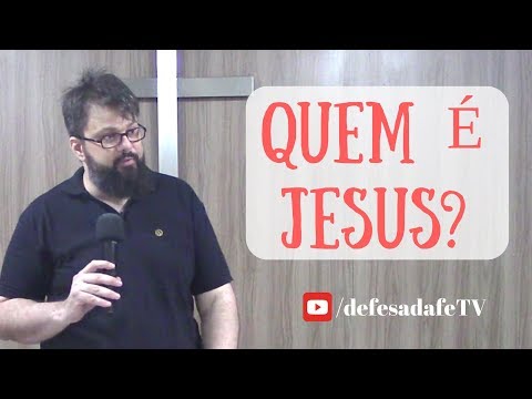 Mateus 1 | Quem é Jesus? (Por Tassos Lycurgo)