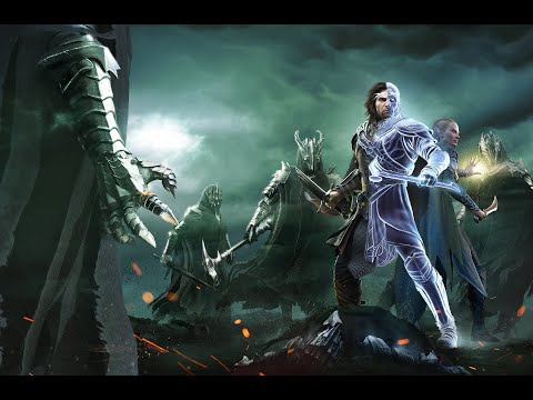 Middle Earth Shadow of war part 17 -  Full Gameplay brutal difficulty(No commentary)