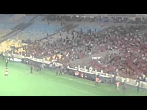 Flamengo 3 x 1 Emelec - Gol do Elano