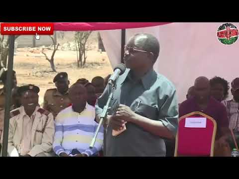 Kama hauna kaa na mama yako