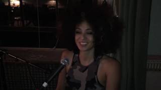 Kandace Springs Sophisticated Lady