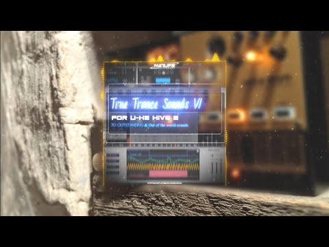 True Trance Sounds V1 For Hive 2