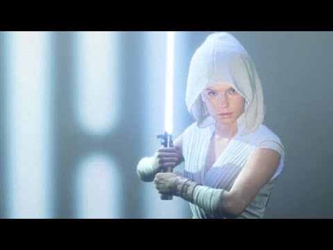 Battlefront 2 How to unlock rey new skin (Coop-Takodana Maz's castle)
