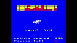 Pentiles (Silverlind) for the BBC Micro