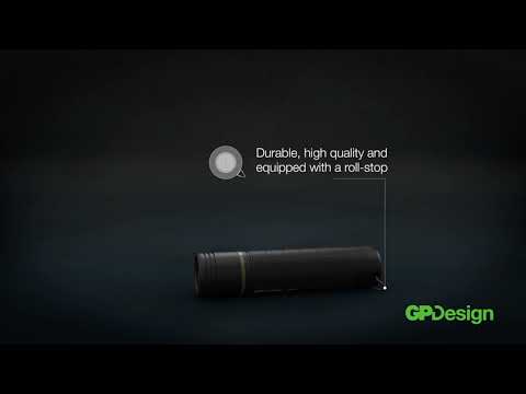 GP Design Beam - P36 Polaris flashlight