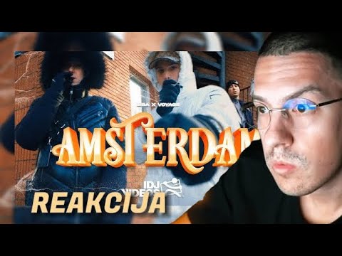 Baka prase reakcija Voyage x Biba Amsterdam #Amsterdam# #baka prase#