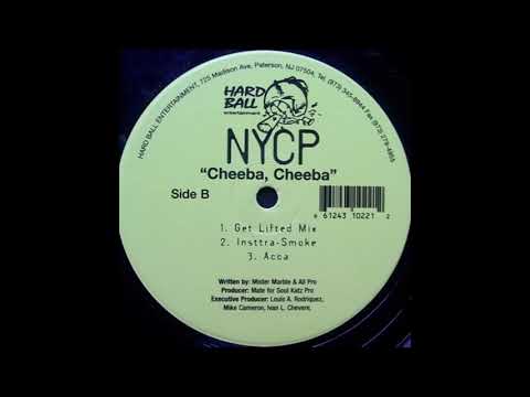 NYCP - Cheeba Cheeba (Get Lifted Mix) (1998)