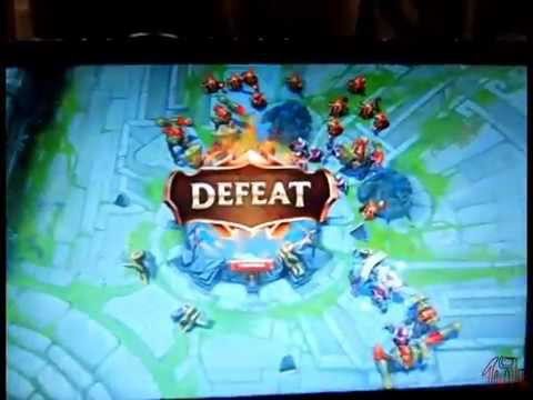 Mid or Feed - League of Legends Cover