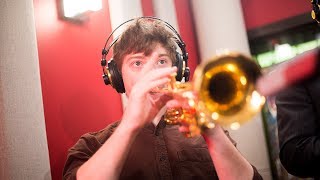 Birch Pereira & The Gin Joints 'Lulu's Back In Town' | Live Studio Session