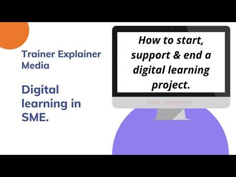 Lesson 11: Digital Learning Project Information with Stephanie (Part 1)