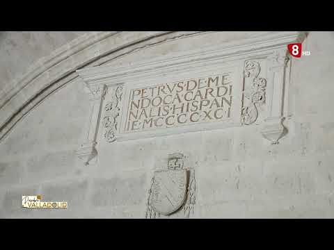 Descubre Valladolid. Edificios históricos de la Universidad de Valladolid