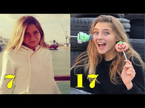 Il Collegio 2 | Maddalena Sarti | Trasformazioni da 5 a 17 anni!