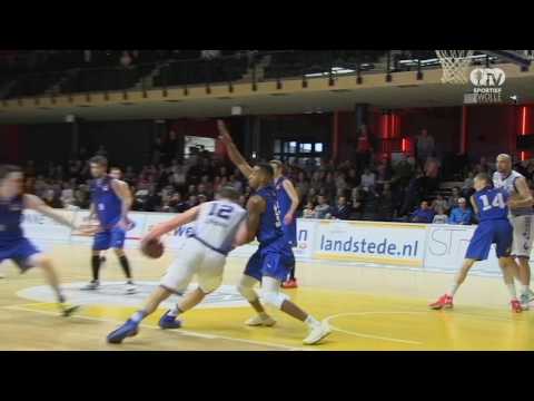 Samenvatting Landstede Basketbal - BS Weert