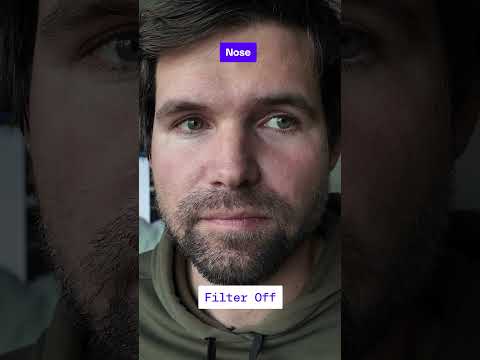 The DJI Osmo Pocket 3, comes with a "Beautify" mode. What does this mode do? #Technology