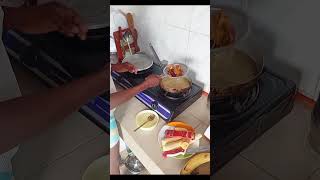 plantain chips gone wrong 😭 #adayinmylife #plantainchips #contentcreator #vlog