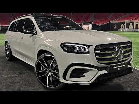 , title : 'NEW 2024 Mercedes GLS Facelift! They Made It Even Better! Interior Exterior Review'