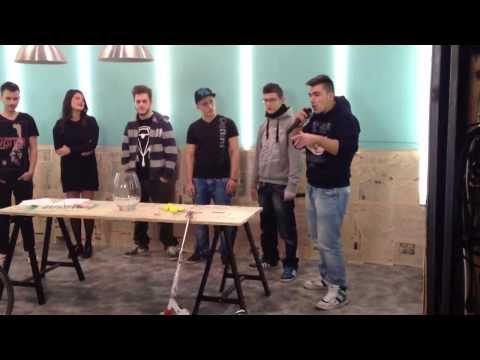 ΒΕΑΤΒΟΧ GREECE All Stars Live @ MAD TV / Stam - GNO - Stoxri - Cric (BACKSTAGE VIDEO)