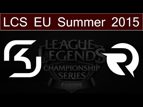 SK vs OR | SK Gaming vs Origen (04.06.2015) [LCS EU Summer 2015]