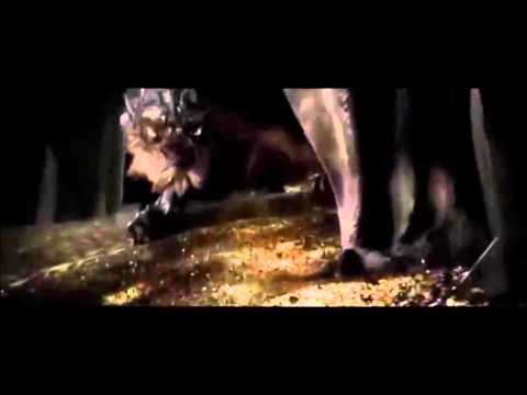 Smaug and Saphira - Hellfire