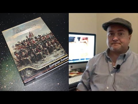The Discriminating Gamer: Coalition: The Napoleonic Wars, 1805-1815