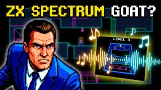 Greatest ZX Spectrum Song Ever? Agent X II - Level 3