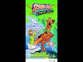 Opening To Scooby Doo And The Cyber Chase UK VHS 2001