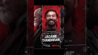 Jagame Thandhiram (ஜகமே தந்திரம்) | New Movie | Netflix |Trailer Date  & Release Date || Dhanush ||