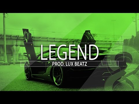 Sick Epic Trap Banger Dirty South Rap instrumental ~LEGEND~ ( Prod. LUX BEATZ )
